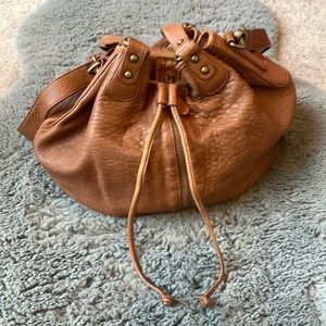 Beautiful vintage Nordstrom leather bag